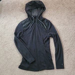 Smartwool Hoodie hooded sweater black